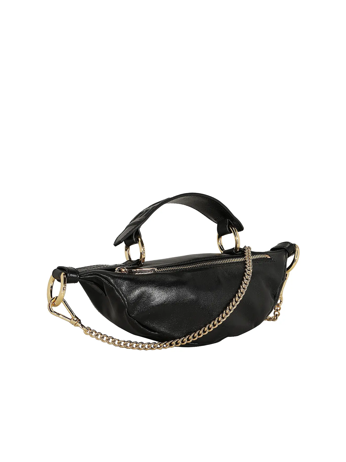 LANCEL | Ledertasche - Henkeltasche ORIGAMI DE LANCEL | 